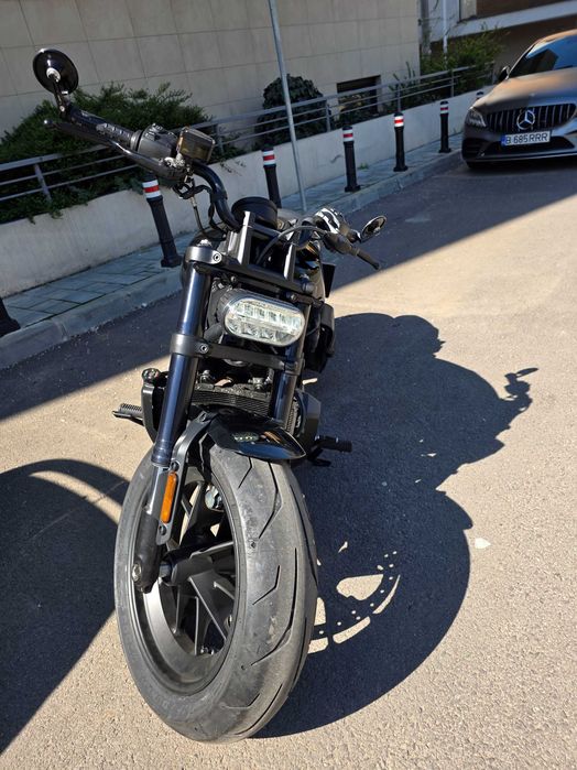 Vand HD sporter s 1250