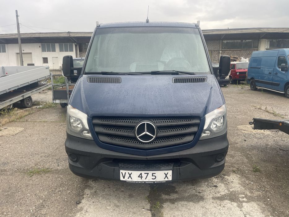 Mercedes sprinter 516 cdi. 3.5 t