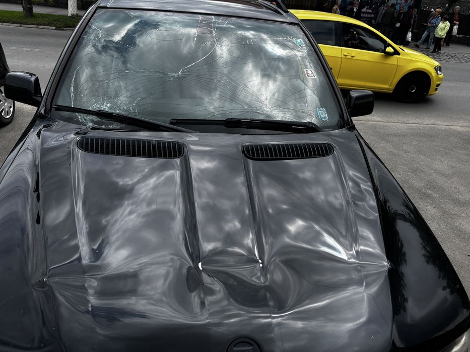 Vand BMW X5 E53 an fabricatie 2007