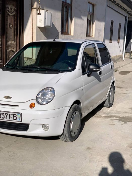 Matiz 2014 Mx evro propan bor