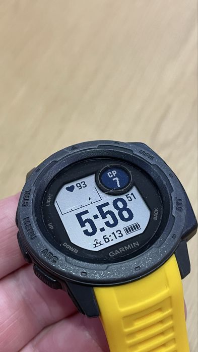 Смарт часовник Garmin Instinct 45 mm