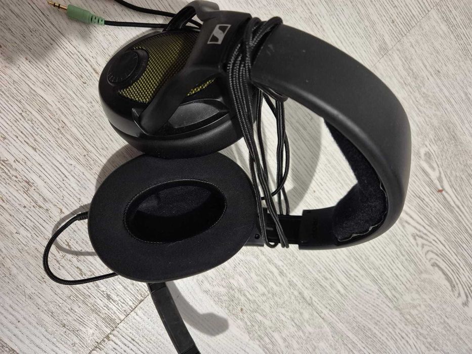 Casti gaming sennheiser PC38X