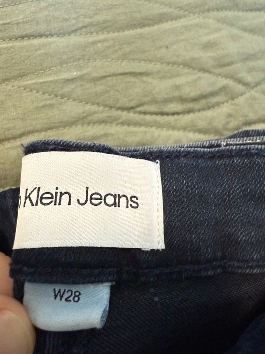 Нови дамски дънки Calvin Klein Jeans