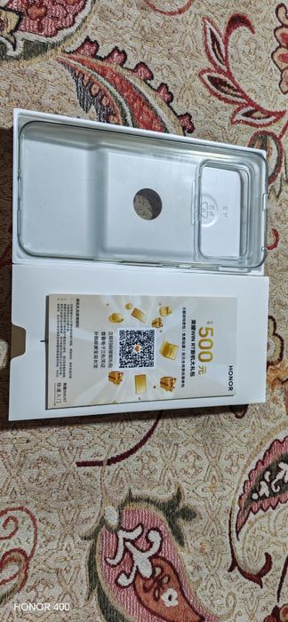 Honor Win RT Obmen yo'q