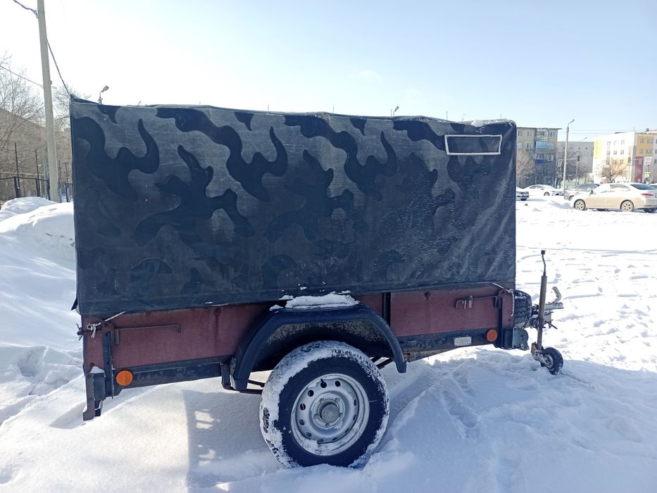 Продам прицеп ,в отличном состоянии!