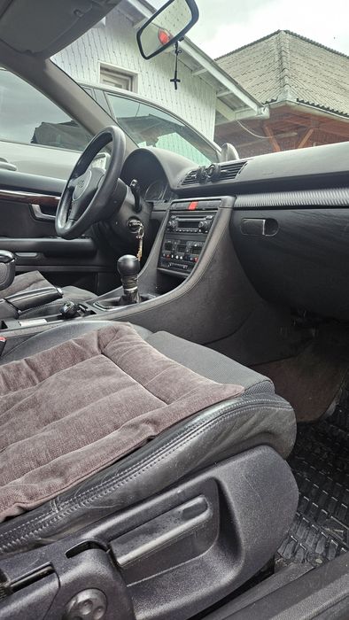 Audi A4 B6 1.9Tdi
