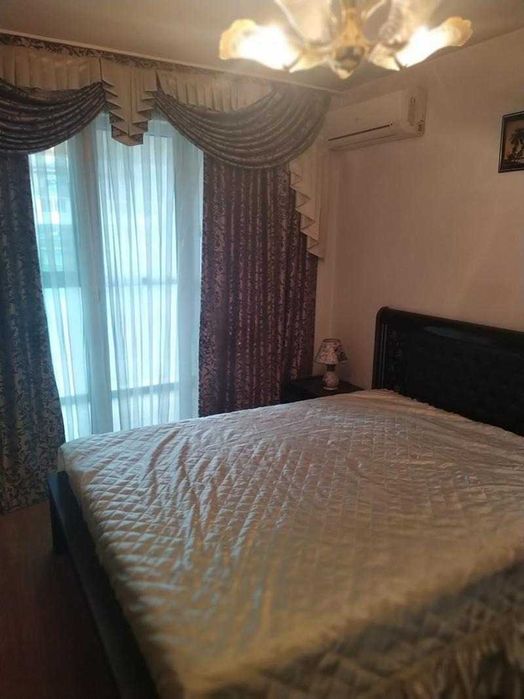 Двустаен имот в кв.Манастирски ливади