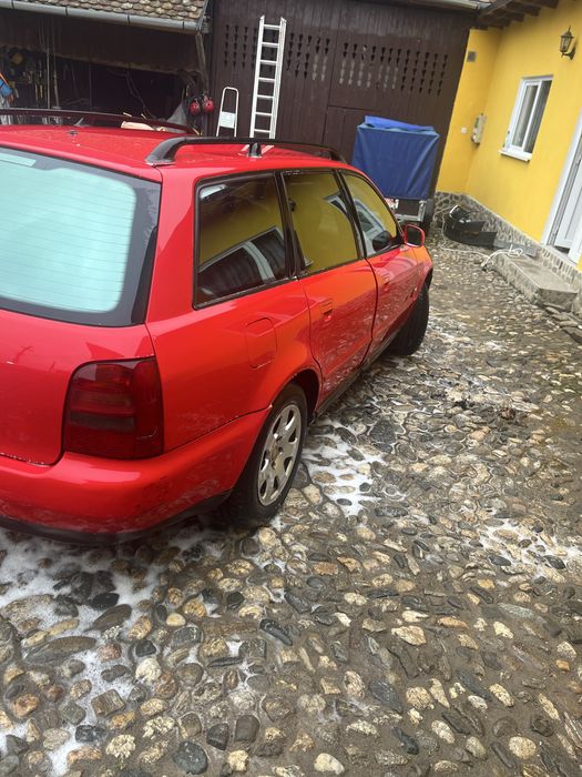 Dezmembrez audi a4 1.9 alh