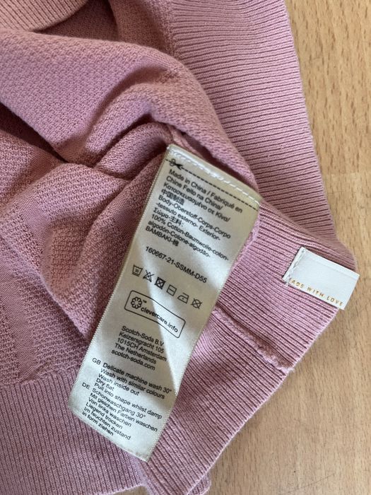 Scotch&Soda мъжка поло тениска М