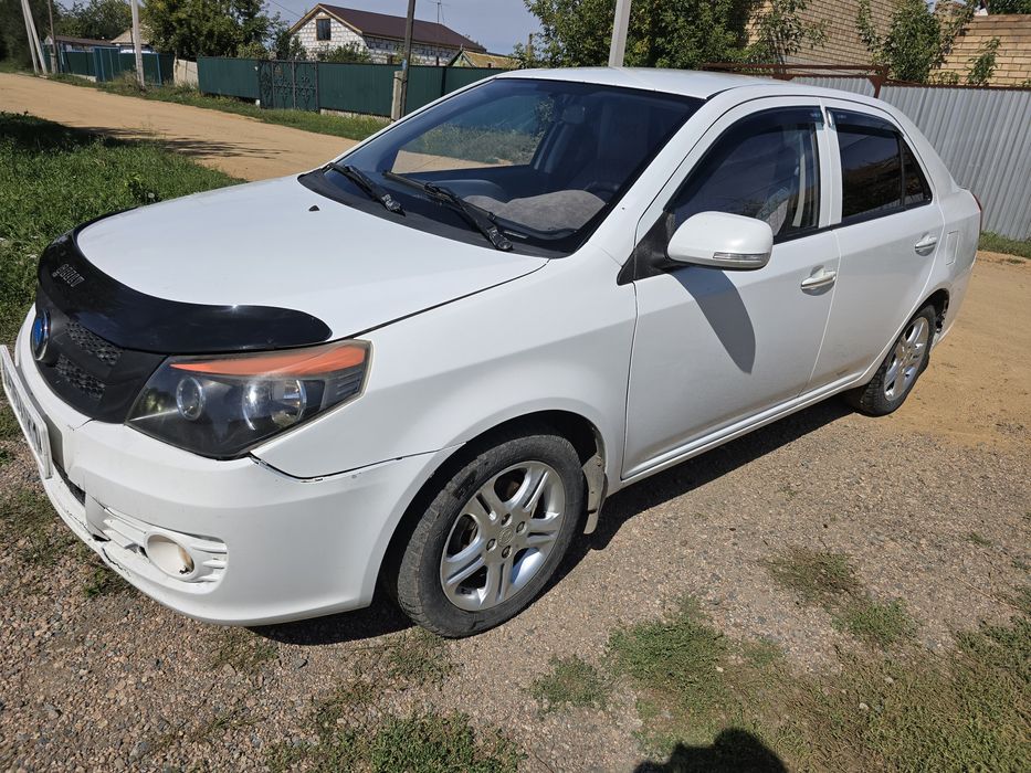 Geeli GC 6  2015 год