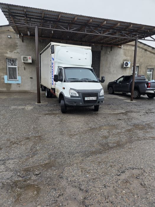 Продаётся газель бизнес