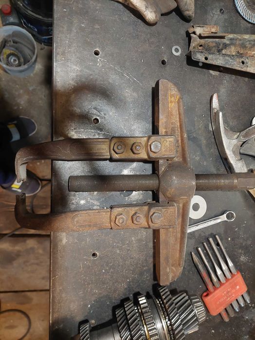 Presa rulmenti kukko