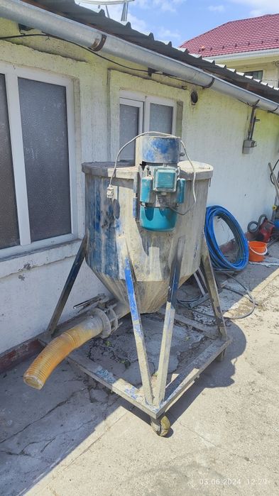 Оборудование газоблоков