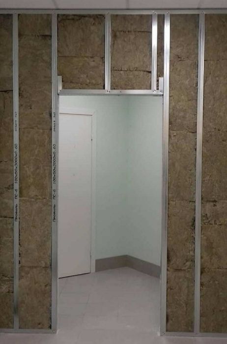 Gipsakarton santexnika ishlarni qlamiz
