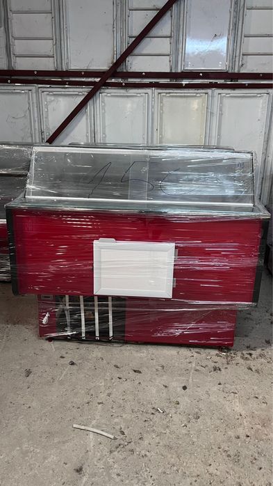 Vitrina frigorifica orizontala