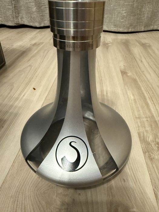 Oferta limitata!narghilea steamulation ultimate mini