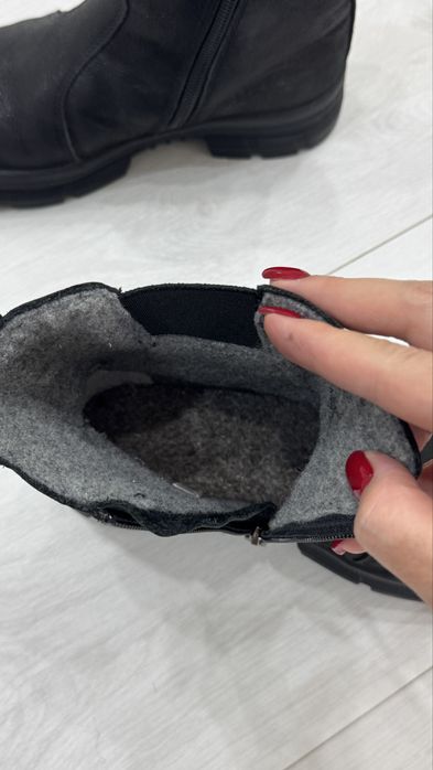 Детская демисезонная обувь