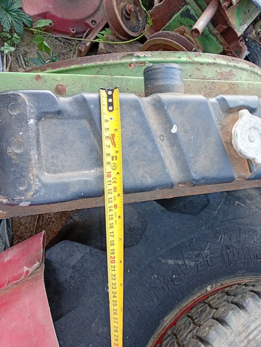 Distribuitor hidraulic combina John Deere