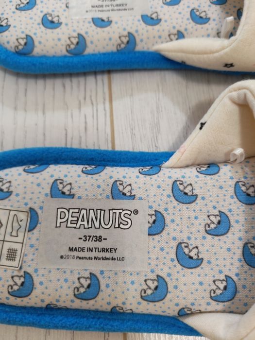 Домашние тапочки Турция