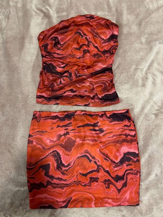 Блуза и комплект от Shein.