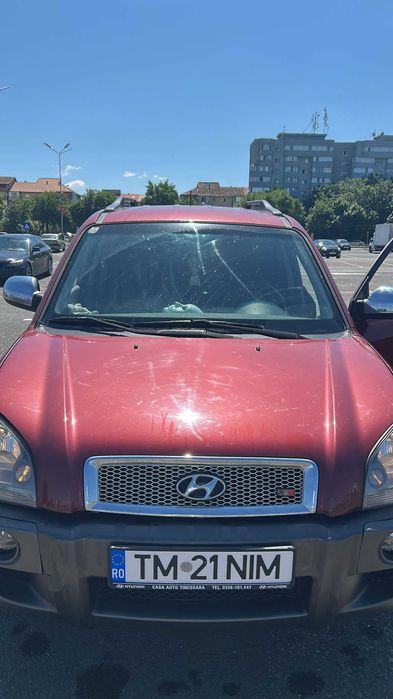 HYUNDAI Tucson 2007 — imagine 5