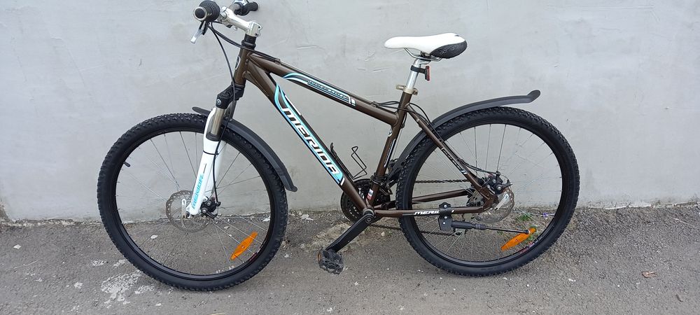 MTB cu frâne pe disc Merida
