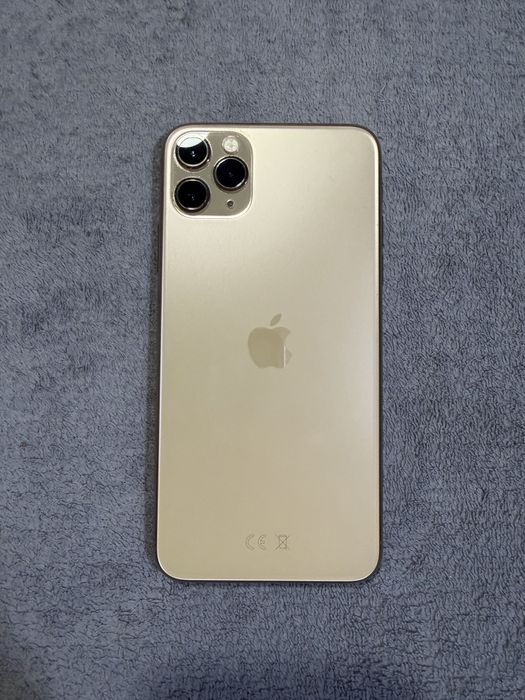 iPhone 11 Pro Max Fullbox 64GB Neverlock NU SCHIMB!