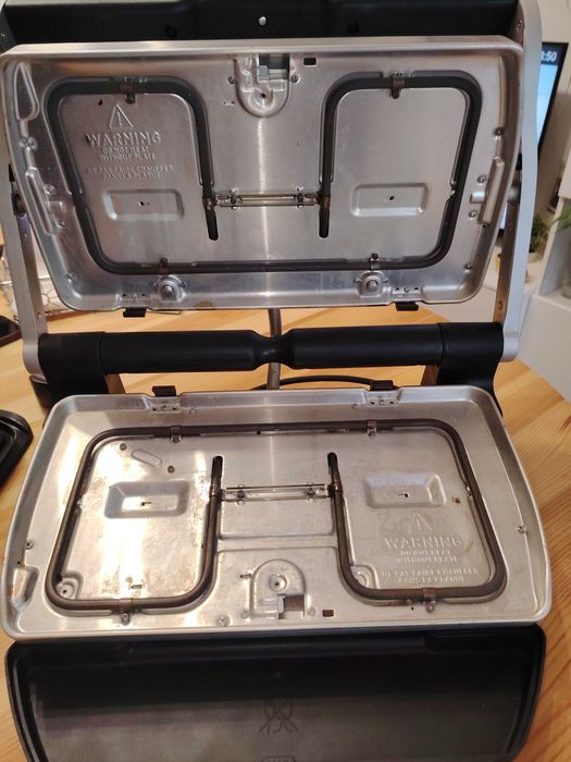 Продавам Опти грил Тефал