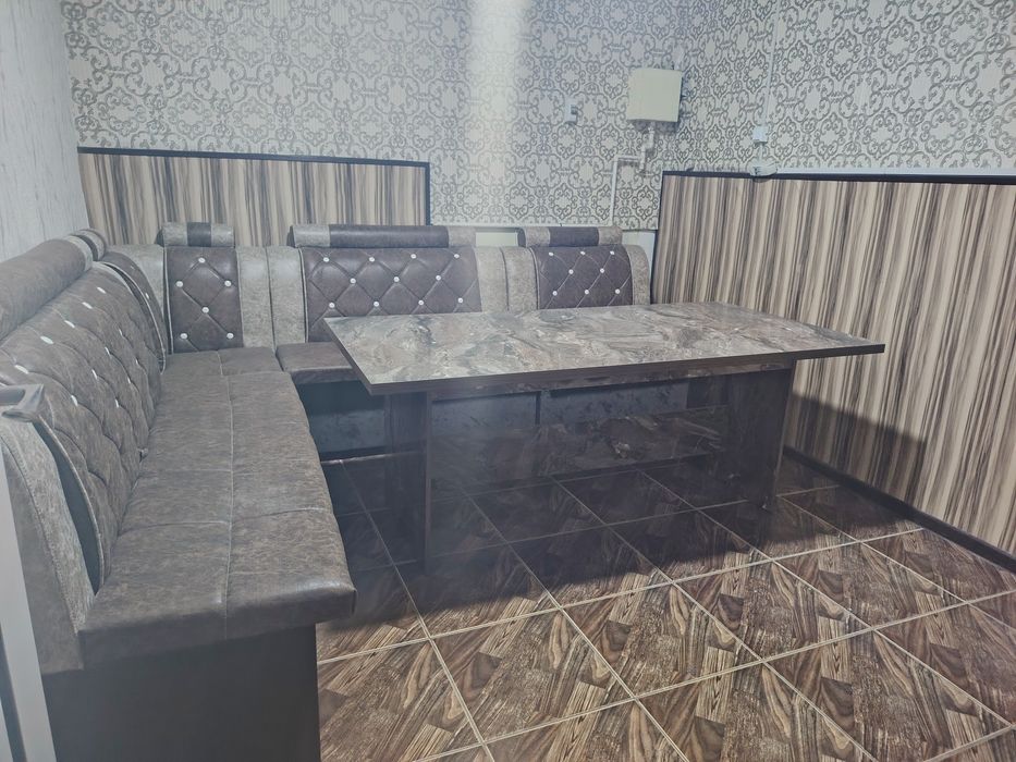 Уголок, новый мебел