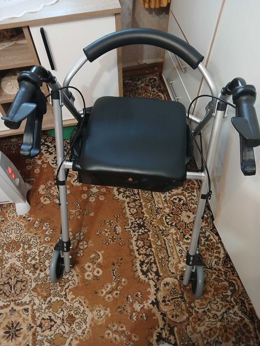 Проходилка на колела