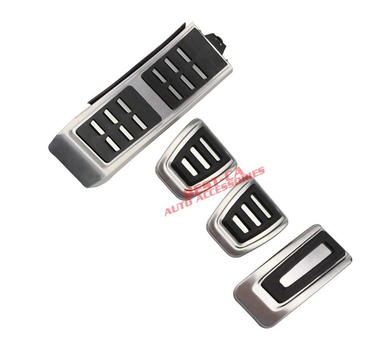 Комплект спортни педали за Audi A4 B8 S4 A5 8T A6 C7 A7 4G RS7 Q5 SQ5