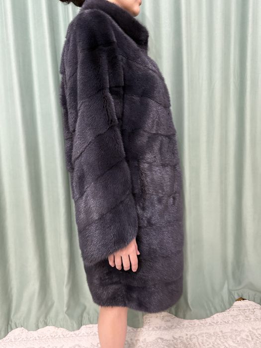 Верхняя одежда, Ноковая шуба