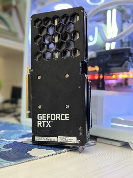 Видеокарта RTX 3060 12GB