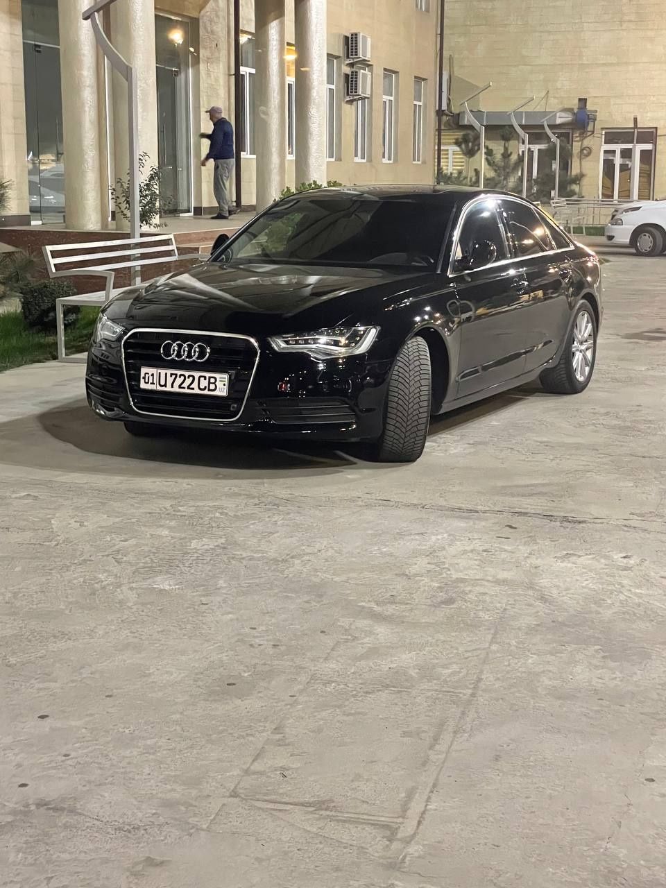 a6 audi - Легковые автомобили - OLX.uz