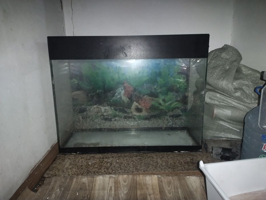 Продам аквариум!