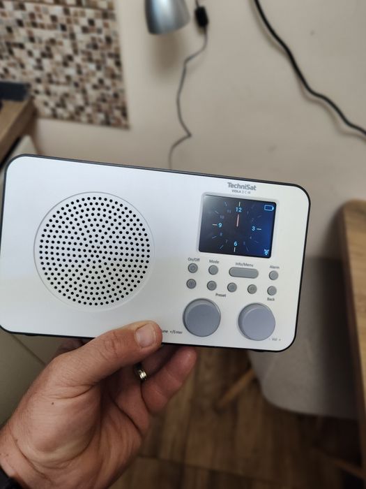 Internet radio Technisat