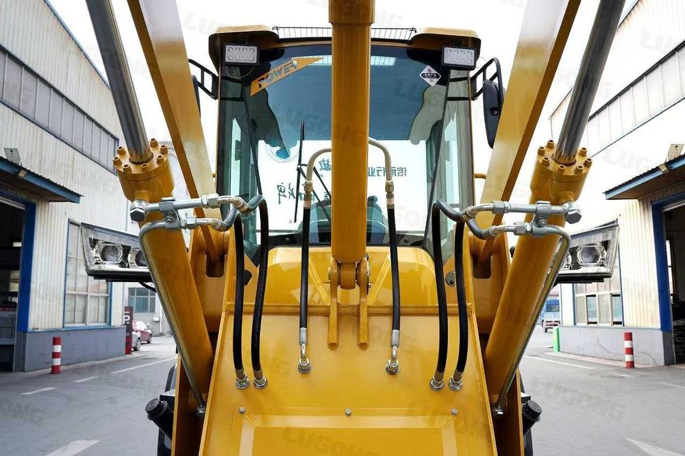 Фронтальный Погрузчик 1,2м3