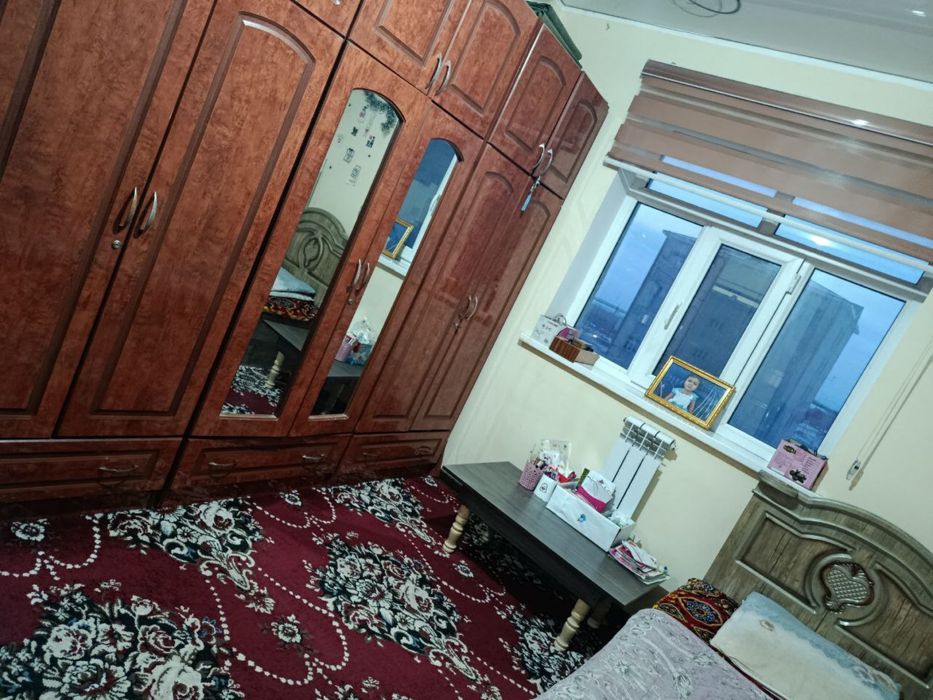 Кошкопир шахар Шават йолинда 5 етаж кв сатилади