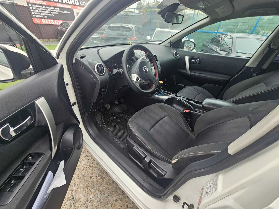 NISSAN Qashqai 2013 — imagine 4
