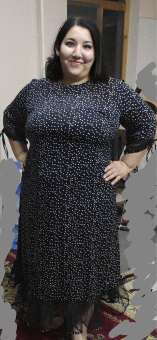 Платье новое 52 размера