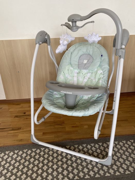 Бебешка люлка - Kikka boo 0-9кг