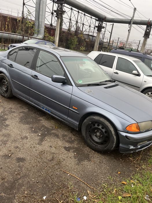 Bmw e46 an 2000 1.9