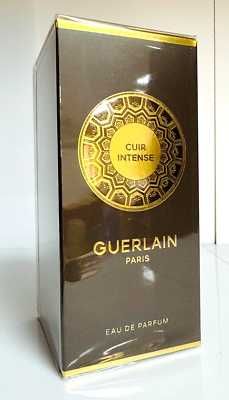 Cuir Intense EDP 125ml