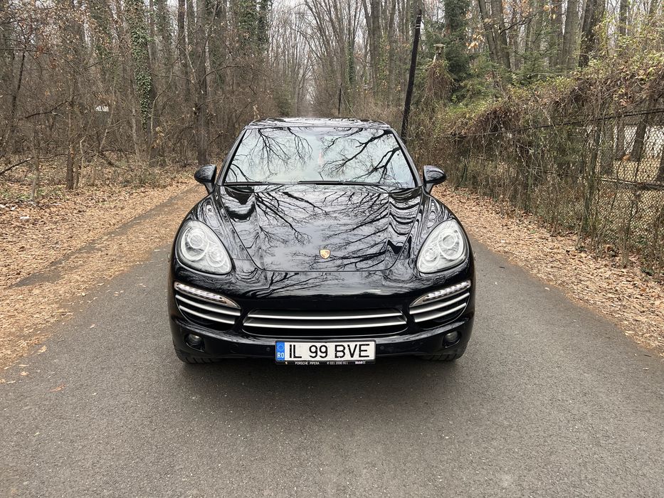 PORSCHE Cayenne 2014 — imagine 1
