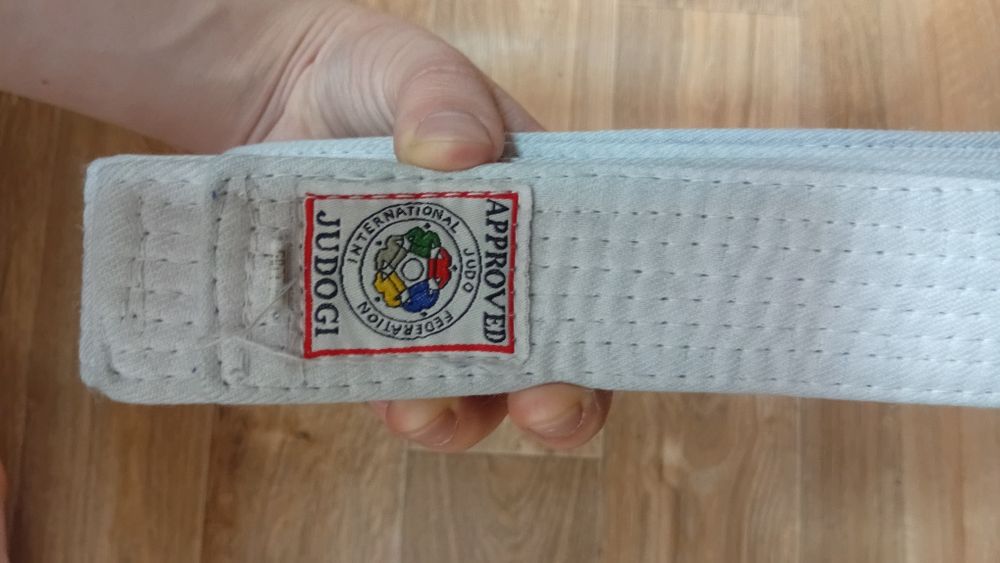 Кимоно Для Дзюдо Синиее