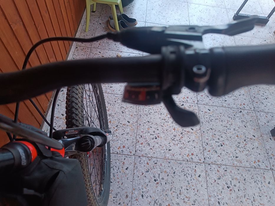 Bicicleta  Focus 27,5' Whistler elite