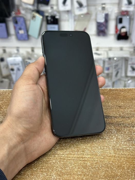 iPhone 15 Pro Max (Kaspi рассрочка)