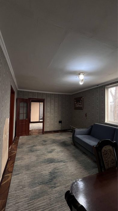 Сдается 2 комнатная времянка