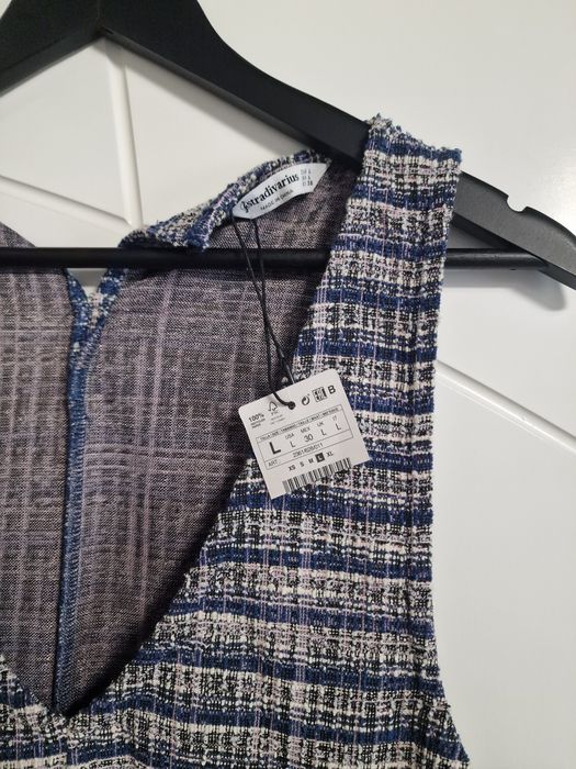 Salopeta scurta Stradivarius