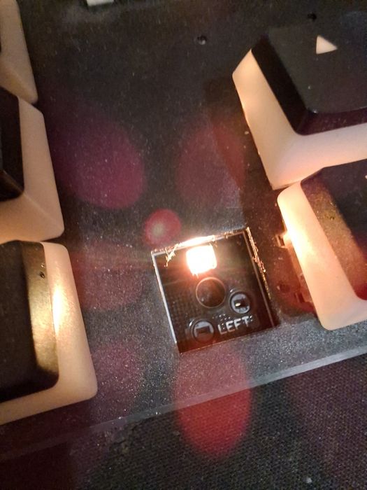 Tastatura mecanica Gaming TKL Hotswap GMMK